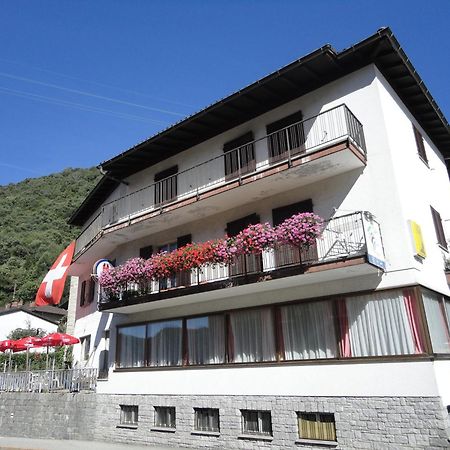 Ristorante Vedeggio Hotel Isone Exterior photo